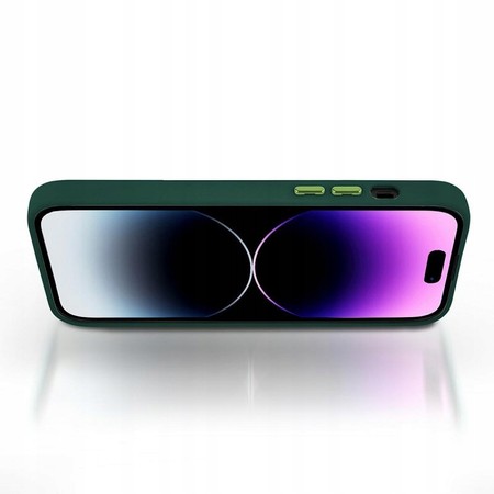 MATOWE ETUI CASE do iPHONE 15 Z MAGSAFE OBUDOWA