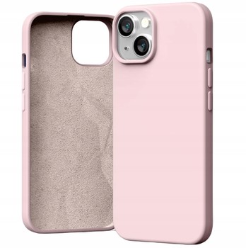 ETUI MERCURY SILIKON CASE DO iPHONE 15