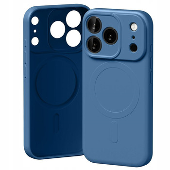 ETUI MERCURY SILIKON CASE DO iPHONE 17 PRO DO MAG MAGNETYCZNE