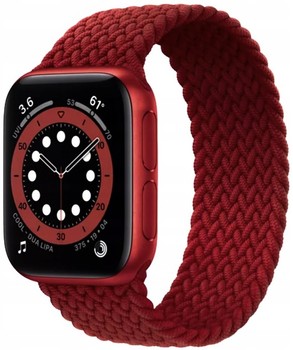 PASEK DO APPLE WATCH 3 4 5 6 7 SE 38 40 41 mm