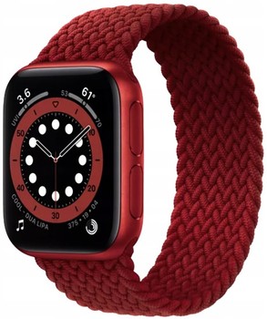 PASEK DO APPLE WATCH 3 4 5 6 7 SE 38 40 41 mm