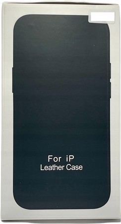 Etui Case Leather Skórzane do iPhone 11 Pro Max