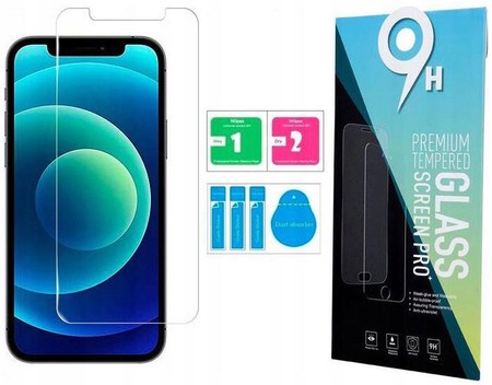 ETUI OBUDOWA CASE DO IPHONE 12 MINI+ SZKŁO SZYBKA