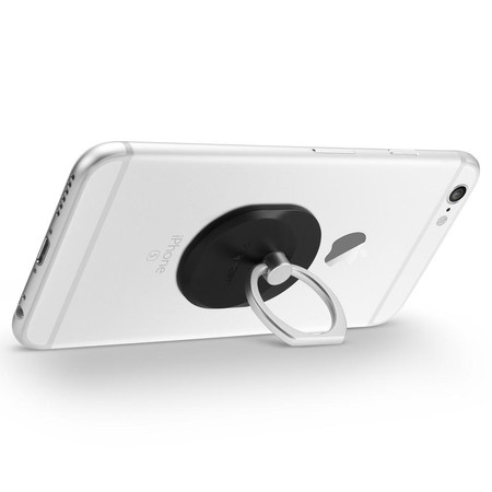 SPIGEN WIELOFUNKCYJNY UCHWYT NA TELEFON DO TELEFONU PIERŚCIEŃ MOCNY