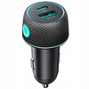ŁADOWARKA SAMOCHODOWA SZYBKIE ŁADOWANIE 60W USB-C USB-A TYP C JOYROOM