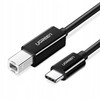 UGREEN KABEL DO DRUKARKI USB C - USB B 480Mb/s 2M TYP C PRZEWÓD MOCNY