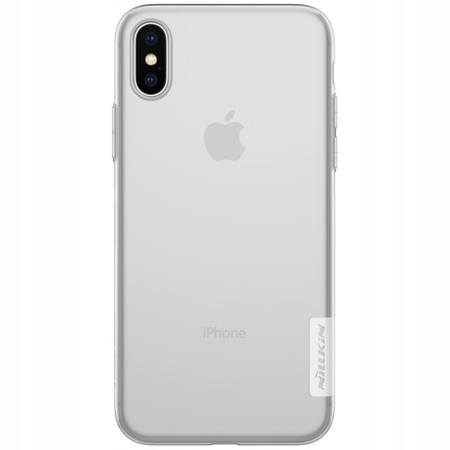 Nillkin Żelowe Etui Case Obudowa do iPhone Xs Max