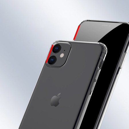 Nillkin Żelowe Etui Case Ultra Slim do iPhone 11