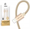 JELLICO SZYBKI KABEL LIGHTNING USB 1M 3.1A MOCNY