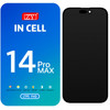 WYŚWIETLACZ EKRAN LCD DO IPHONE 14 PRO MAX INCELL ZY + USZCZELKA EKRANU