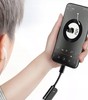 PRZEJŚCIÓWKA ADAPTER 3,5MM AUDIO SŁUCHAWEK AUX + LIGHTNING DO IPHONE RECCI