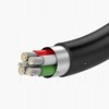 PRZEJŚCIÓWKA ADAPTER USB TYP C MINI JACK 3,5mm AUX