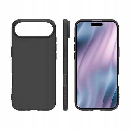ETUI CASE OBUDOWA DO iPHONE 17 AIR MATOWA ANTYPOŚLIZGOWA MATT CASE
