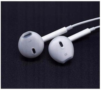 Nakładki Gąbki Silikonowe Etui do Apple Earpods