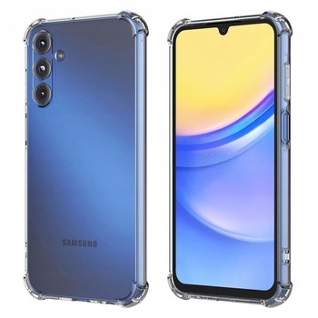 CASE ETUI DO SAMSUNG GALAXY A15 4G 5G ANTI SHOCK WZMACNIANE OBUDOWA