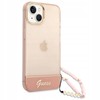 GUESS OBUDOWA ETUI CASE do iPhone 14 SMYCZ