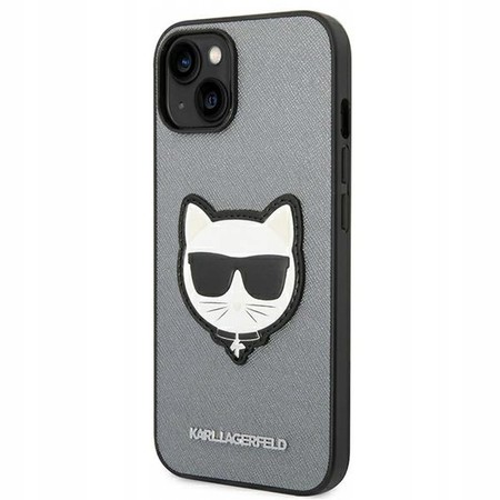 KARL LAGERFELD ETUI CASE do iPhone 14 PLUS MAX