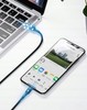 Kabel USB-C Lightning 1m do iPhone 11 12 Pro Max
