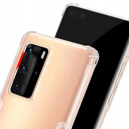 NILLKIN ETUI CASE OBUDOWA DO HUAWEI P40 PRO WZMOCNIONE ROGI