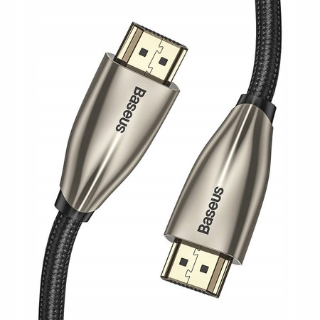 Przewód Kabel Baseus HDMI 2.0 4K 60Hz 2m 3D Full