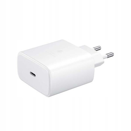 SZYBKA ŁADOWARKA SIECIOWA 45W USB C USB-C SUPER FAST CHARGE PD