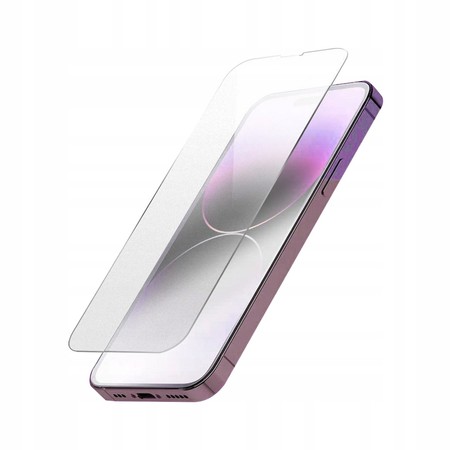 SZKŁO HARTOWANE MATOWE do iPhone X XS 11 PRO ZESTAW ANTYREFLEKSYJNE