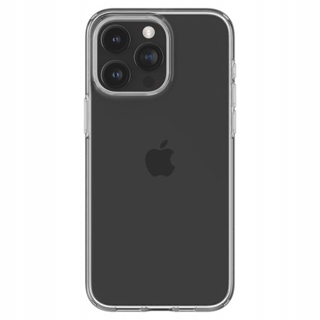 SPIGEN ETUI CASE OBUDOWA DO IPHONE 15 PRO MAX LIQUID CRYSTAL CLEAR