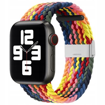 PASEK DO APPLE WATCH 3 4 5 6 7 SE 38 40 41 mm