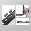 ETUI CASE ŻELOWE Z RAMKĄ OBUDOWA DO iPHONE 13