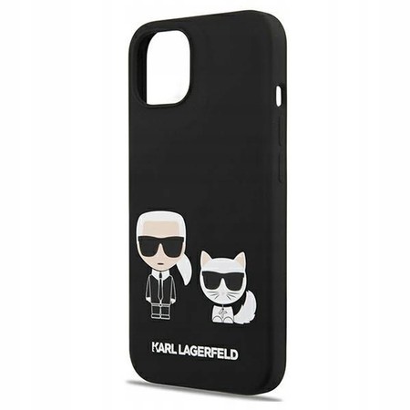 ORYGINALNE ETUI KARL LAGERFELD do iPhone 13 MINI