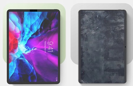 FOLIA MATOWA OCHRONA DO APPLE IPAD Air 10.9 / iPad Pro 11 PAPER