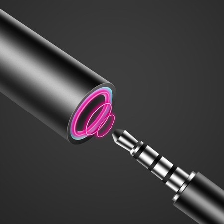 PRZEJŚCIÓWKA ADAPTER USB TYP C MINI JACK 3,5mm AUX
