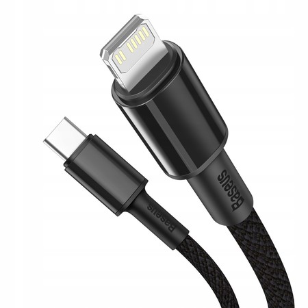 KABEL BASEUS USB C Lightning 2m do iPhone 11 12 13