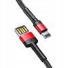 BASEUS SZYBKI KABEL LIGHTNING USB 1M DO iPHONE