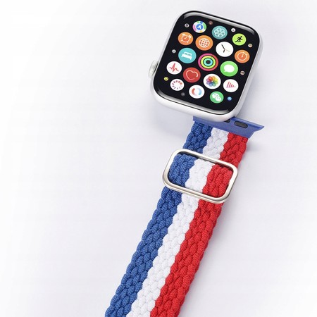 PASEK DO APPLE WATCH 3 4 5 6 7 SE 42 44 45 mm