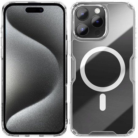 NILLKIN ETUI CASE OBUDOWA do iPhone 16 PRO MAX DO MAGNETYCZNA DO MAG SAFE