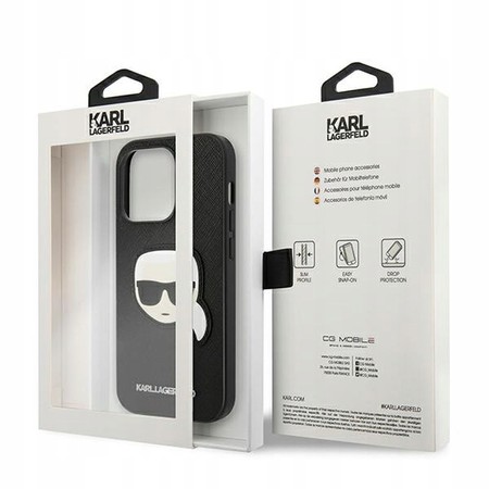 KARL LAGERFELD ETUI CASE do iPhone 14 PRO MAX