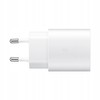 ORYGINALNA ŁADOWARKA SIECIOWA SAMSUNG 25W USB C