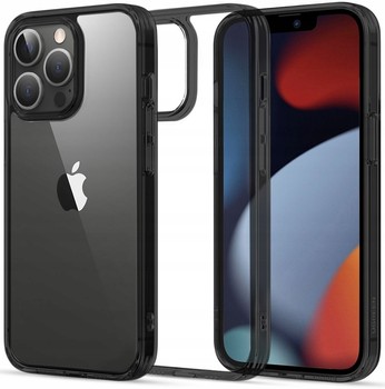 ETUI CASE ŻELOWE Z RAMKĄ OBUDOWA DO iPHONE 13