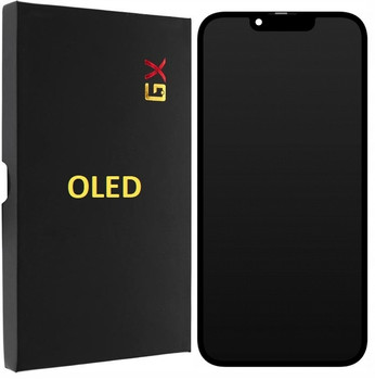 WYŚWIETLACZ EKRAN LCD DO IPHONE 12 PRO MAX OLED IC GX