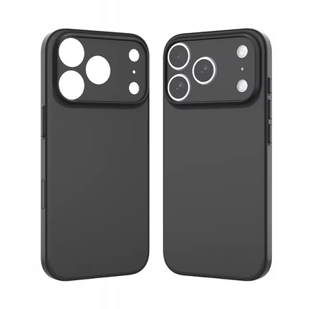 ETUI CASE OBUDOWA DO iPHONE 17 PRO MAX MATOWA ANTYPOŚLIZGOWA MATT CASE