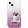 KARL LAGERFELD ETUI CASE do iPhone 14 PLUS MAX