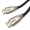 Przewód Kabel Baseus HDMI 2.0 4K 60Hz 2m 3D Full