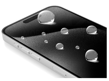 HYDROŻELOWA FOLIA do iPhone 14 PRO OCHRONA EKRANU HYBRYDOWA ZESTAW