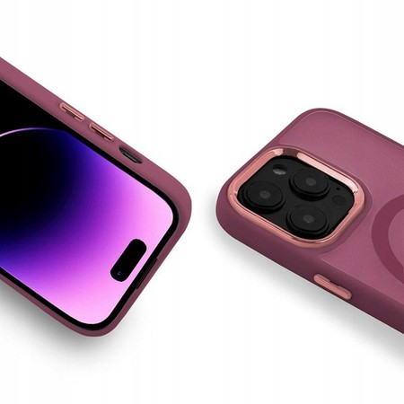 MATOWE ETUI CASE do iPHONE 15 PRO MAGSAFE OBUDOWA