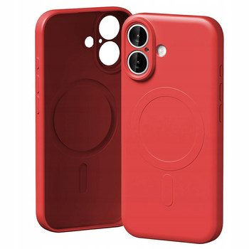 ETUI MERCURY SILIKON CASE DO iPHONE 17 DO MAG MAGNETYCZNE