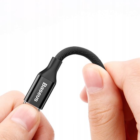 BASEUS SZYBKI KABEL LIGHTNING USB DO IPHONE 1.8M