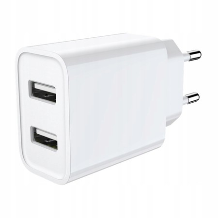 JELLICO SZYBKA ŁADOWARKA 2X USB 2.4A DO iPHONE