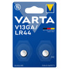 2x BATERIA ALKALICZNA VARTA LR44 AG13 V13GA 1.5V GUZIKOWA PASTYLKOWA