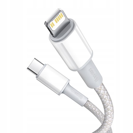 KABEL BASEUS USB C Lightning 2m do iPhone 11 12 13